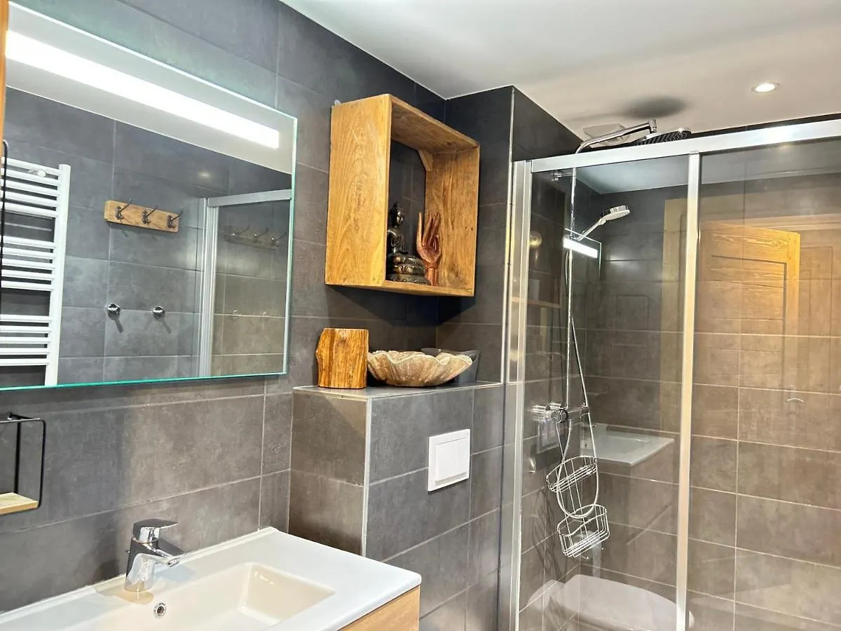 Daire Appartement Haut Standing Au Coeur Des Gets - Proche Commerces, Garage Et Spa - Fr-1-623-270 Les Gets