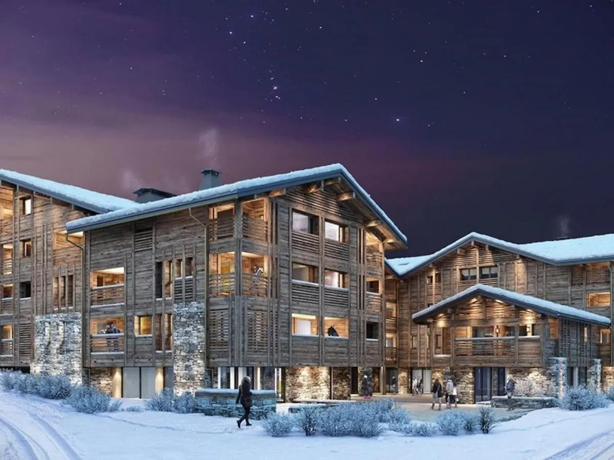 Appartement Haut Standing Au Coeur Des Gets - Proche Commerces, Garage Et Spa - Fr-1-623-270 Les Gets 0*,
